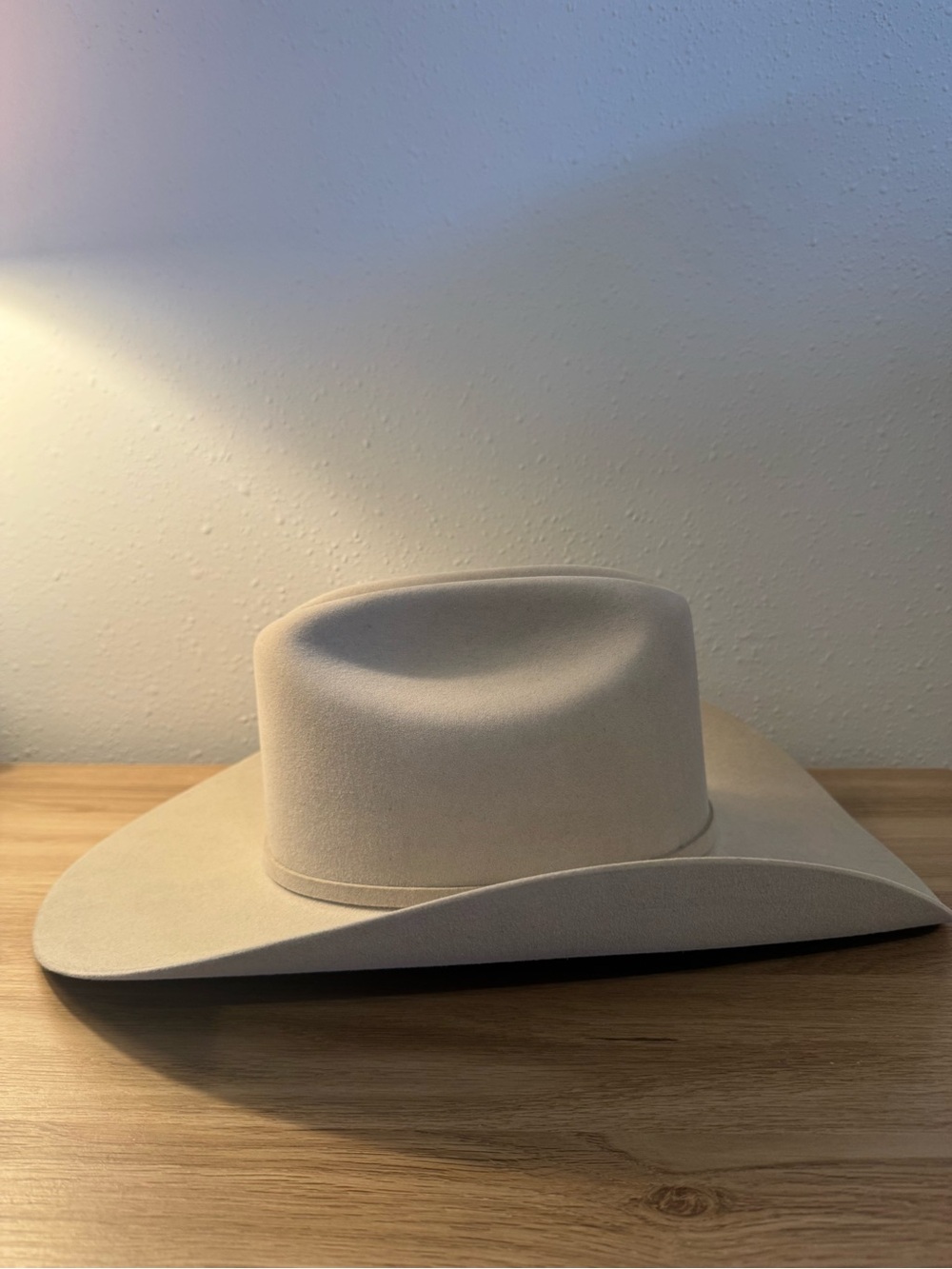 Stetson Silverbelly Western Felt Cowboy Hat - Picture 4 of 6